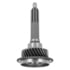 ZMZF47-16B by USA STANDARD GEAR - USA standard Manual Transmission ZF Input Shaft 9.5" Long