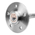 ZA F880018 by USA STANDARD GEAR - USA Standard axle for Ford Crown Victoria & Lincoln Towncar. 31 5/8", 28 spline.