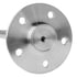 ZA F750011 by USA STANDARD GEAR - USA Standard axle for Mustang. T-Bird & Cougar, 8.8", 31 spline, 5 lug, 29 1/4"