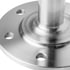 ZA G15521892 by USA STANDARD GEAR - USA Standard Axle for 1988 GM 8.5" Truck, 4WD-28 Spline , C10 33-1/4" long