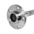ZA M35C-27-R by USA STANDARD GEAR - USA Standard axle for Model 35 c/clip rear, right hand, 27 spline, 29 1/8" long