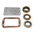 ZA W24110 by USA STANDARD GEAR - USA Standard Gear Chromoly Front Axle Kit for Dana 30, Both Sides, 27 Spline