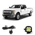 90027552 by BRANDMOTION - For Ford Super Duty Factory Tailgate Harness w/Bullet Camera Mount;