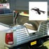 90027552 by BRANDMOTION - For Ford Super Duty Factory Tailgate Harness w/Bullet Camera Mount;