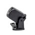 FVMR1100 by BRANDMOTION - FullVUE® Mirror Camera System w/Built-In Dashcam; Fully Adjustable Camera Bracket; Exclusive Stainless Steel Rear Tire Mount; Parking Gridlines Available; 9.66 in. Mirror Size;