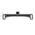 90027601 by BRANDMOTION - Universal Dual Mount CMOS Camera; Metal License Plate and Camera Mount; 22ft. Chassis Harness To RCA Included; Parking Gridlines and Image Mirroring Available;