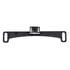 9002-7611 by BRANDMOTION - Universal Dual Mount CMOS Camera w/Infrared Light; Metal License Plate and Camera Mount; 22ft. Chassis Harness To RCA Included; Parking Gridlines and Image Mirroring Available;