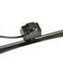 9002-7611 by BRANDMOTION - Universal Dual Mount CMOS Camera w/Infrared Light; Metal License Plate and Camera Mount; 22ft. Chassis Harness To RCA Included; Parking Gridlines and Image Mirroring Available;