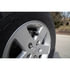 SUTV8847 by BRANDMOTION - SummitView™ For Jeep® Adjustable Rear Vision System; Includes Flash Module For 6.1 in. Factory Display; Exclusive Stainless Steel Rear Tire Mount; Non-Removable Parking Gridlines;