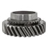 ZMMUNWT297-21 by USA STANDARD GEAR - USA standard Manual Transmission MUNCIE 2nd Gear CAR 30-Tooth