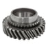 ZMMUNWT297-21 by USA STANDARD GEAR - USA standard Manual Transmission MUNCIE 2nd Gear CAR 30-Tooth