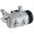 98275 by FOUR SEASONS - New GM CVC Compressor w/ Clutch