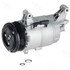 98275 by FOUR SEASONS - New GM CVC Compressor w/ Clutch