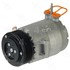 98295 by FOUR SEASONS - New GM CVC Compressor w/ Clutch