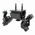 DEA A5808 Automatic Transmission Mount TRANSMISSION MOUNT