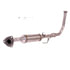 Davico 18146 Catalytic Converter DIRECT FIT CAT W/GASKETS