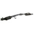 Davico 18432 Catalytic Converter Direct Fit Catalytic Converter