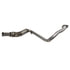 Davico 18488 Catalytic Converter DIRECT FIT CAT WITH GASK