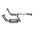 Davico 19494 Catalytic Converter DIRECT FIT CAT WITH GASK