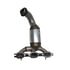 Davico 19502 Catalytic Converter DIRECT FIT CAT WITH GASK