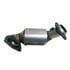Davico 19533 Catalytic Converter DIRECT FIT CAT WITH GASK