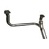 Davico 420295 Exhaust Pipe Prebent exhaust pipe