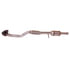 Davico 48111 Catalytic Converter Dealer Alternative Catalytic Converter