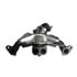 Davico 662720 Exhaust Manifold EXH MAN 3242625 53008860W