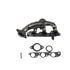 Davico 663036 Exhaust Manifold Stand alone Exact-Fit exhaust manifold