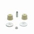 4713440 by DEA - Suspension Strut Mount - Kit, Rear, without Bearing