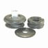 4713465 by DEA - Suspension Strut Mount Kit Rear DEA/TTPA 4713465