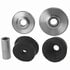 4713487 by DEA - Suspension Strut Mount Kit