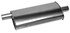 18101 by WALKER EXHAUST - SoundFX Exhaust Muffler