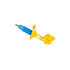 35-300083 by BILSTEIN - 36mm Monotube Strut Assembly