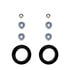 Bilstein 46-206084 Suspension Kit Front Suspension Kit
