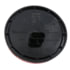 44302R by TRUCK-LITE - Super 44 Brake / Tail / Turn Signal Light - LED, Fit 'N Forget S.S. Connection, 12v