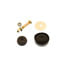 Bilstein 24-018548 Suspension Shock Absorber 36mm Monotube Shock Absorber