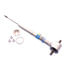 24-186940 by BILSTEIN - 46mm Monotube Shock Absorber