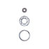 24-313988 by BILSTEIN - 46mm Monotube Shock Absorber