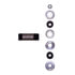 25-311365 by BILSTEIN - 46mm Monotube Shock Absorber