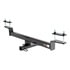 CURT Manufacturing 11234 Trailer Hitch Class 1 Trailer Hitch; 1-1/4in. Receiver; Select Volkswagen Passat