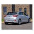 114003 by CURT MANUFACTURING - Class 1 Trailer Hitch; 1-1/4in. Ball Mount; Select Hyundai Elantra GT