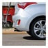 114003 by CURT MANUFACTURING - Class 1 Trailer Hitch; 1-1/4in. Ball Mount; Select Hyundai Elantra GT