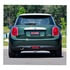 11417 by CURT MANUFACTURING - Class 1 Trailer Hitch; 1-1/4in. Receiver; Select Mini Cooper