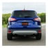121113 by CURT MANUFACTURING - Class 2 Trailer Hitch; 1-1/4in. Ball Mount; Select Ford Escape