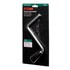 25015 by CURT MANUFACTURING -  Replacement Direct-Weld Square Jack Handle Kit
