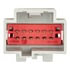 56539 by CURT MANUFACTURING - Custom Wiring Harness, 4-Way Flat Output, Select Lincoln Nautilus