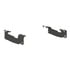 CURT Manufacturing 16441 Fifth Wheel Trailer Hitch Bracket Custom 5th Wheel Brackets; Select Ford F-150 (Except 5.5ft. Bed)