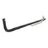 CURT Manufacturing 17072 Trailer Weight Distribution Kit Replacement Round Weight Distribution Spring Bar (6-8K)