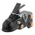 CURT Manufacturing 25328 Trailer Hitch Coupler 2-5/16in. Channel-Mount Coupler with Easy-Lock (15;000 lbs; Black)